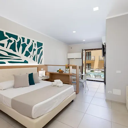 Residence Le Piscine San Vito Lo Capo Exterior photo