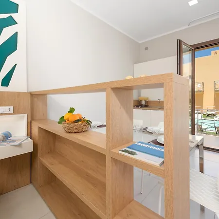 Residence Le Piscine San Vito Lo Capo Exterior photo