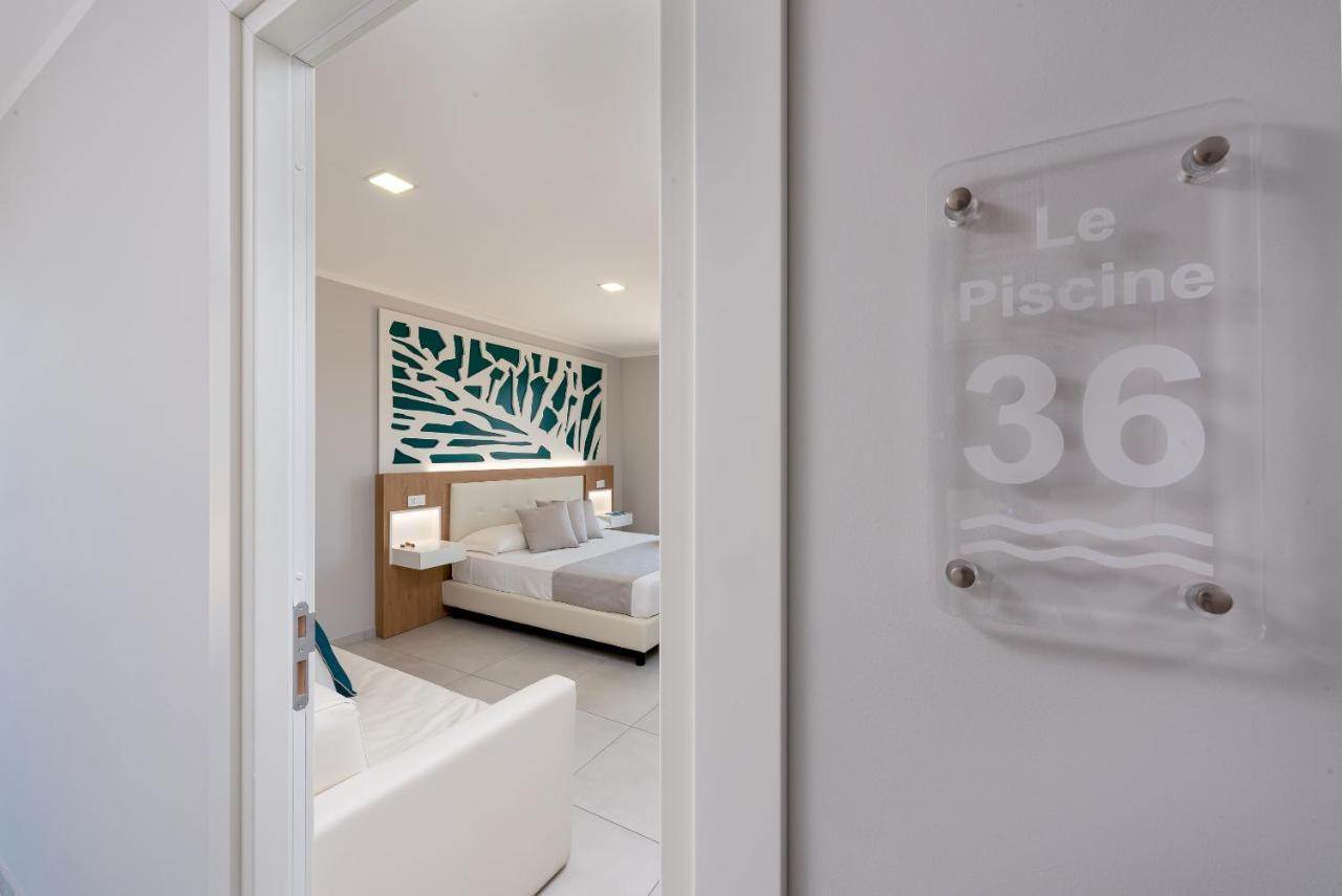 Aparthotel Le Piscine San Vito Lo Capo