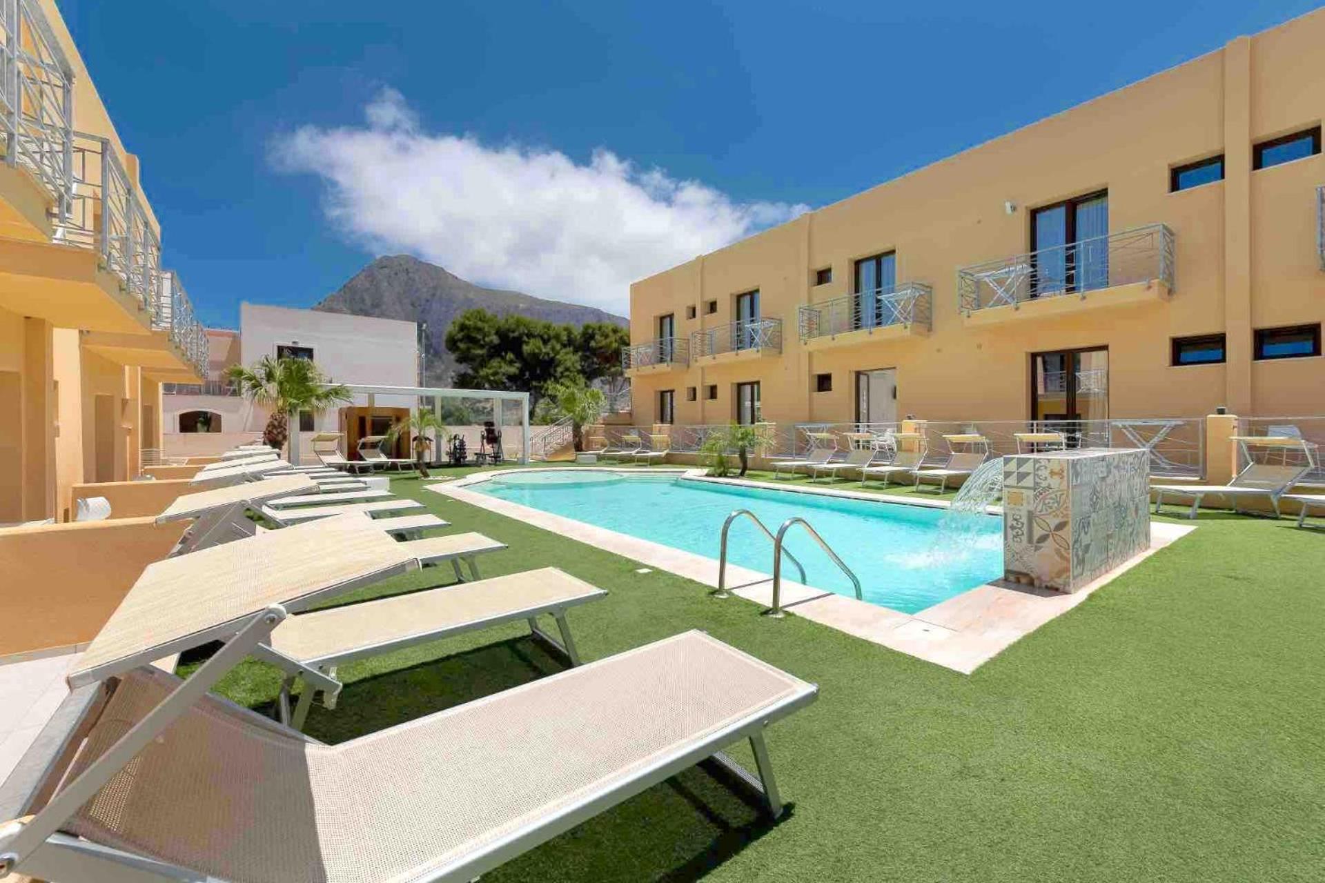 Le Piscine Aparthotel San Vito Lo Capo