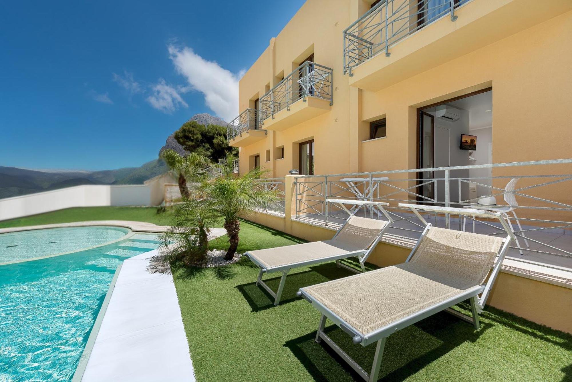 Aparthotel Le Piscine