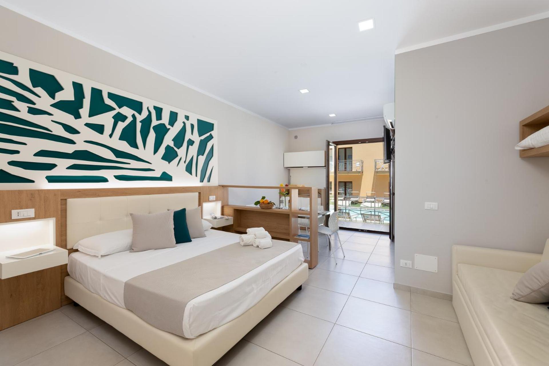 Aparthotel Le Piscine *